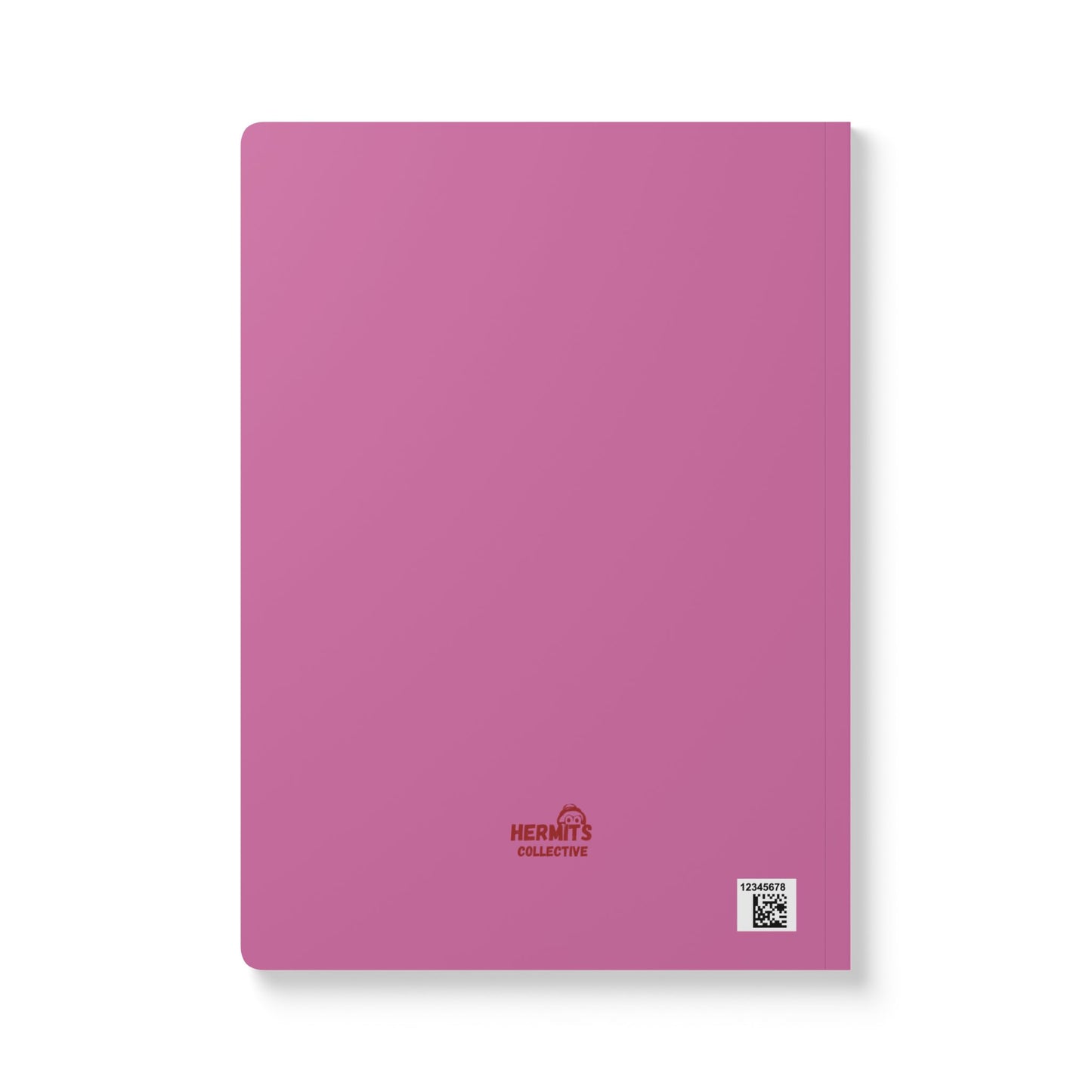 Softcover Reset in Progress Journal
