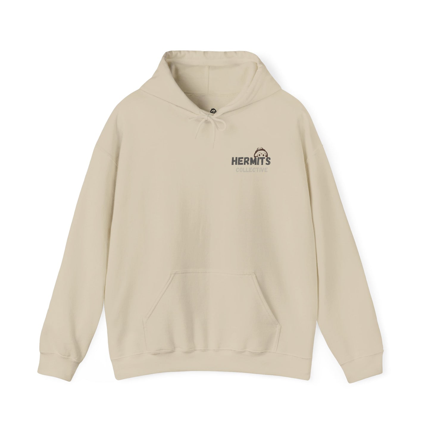 Unisex Hoodie - Hermits Collective