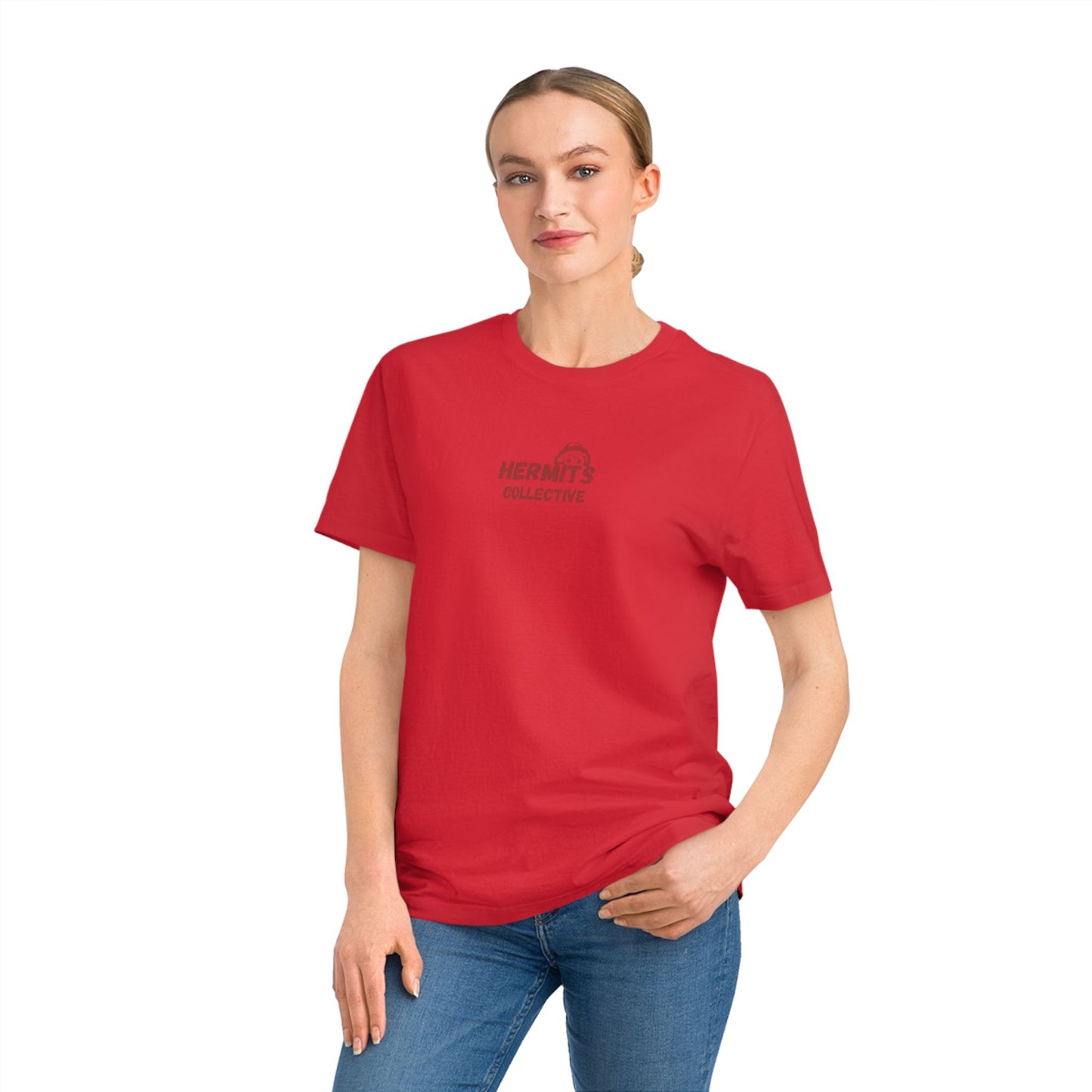 Eco-Friendly - Hermits Collective Unisex Rocker T-Shirt