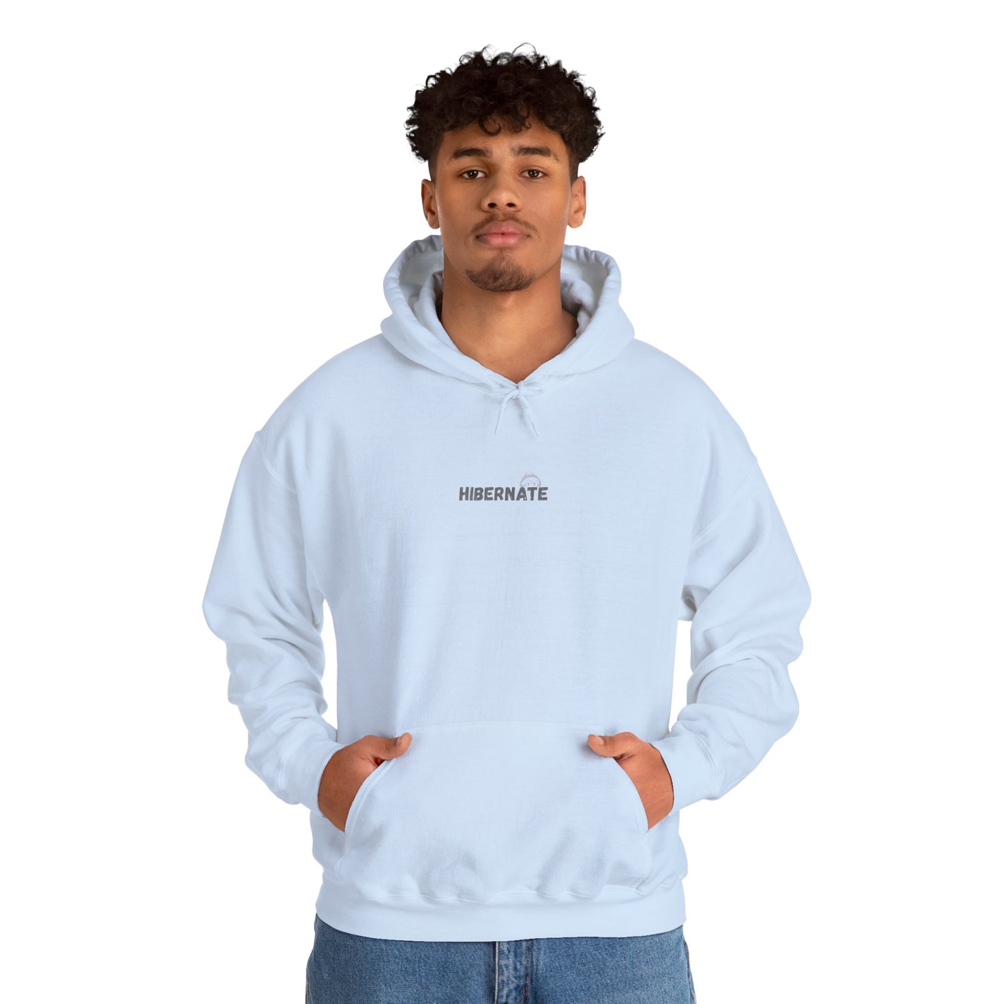 Unisex Hoodie - Hibernate Hermit
