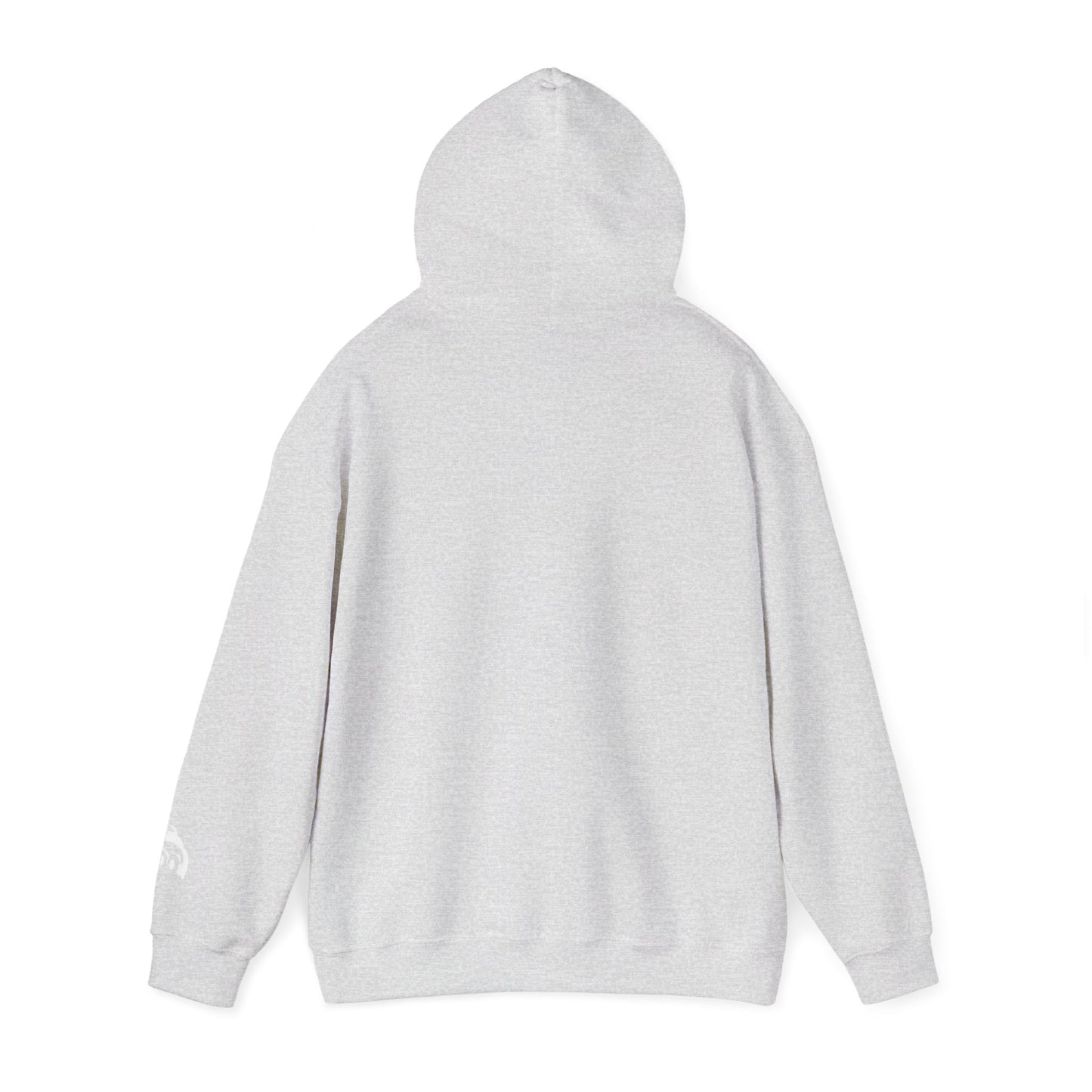 Unisex Hoodie - Go Slow Hermit