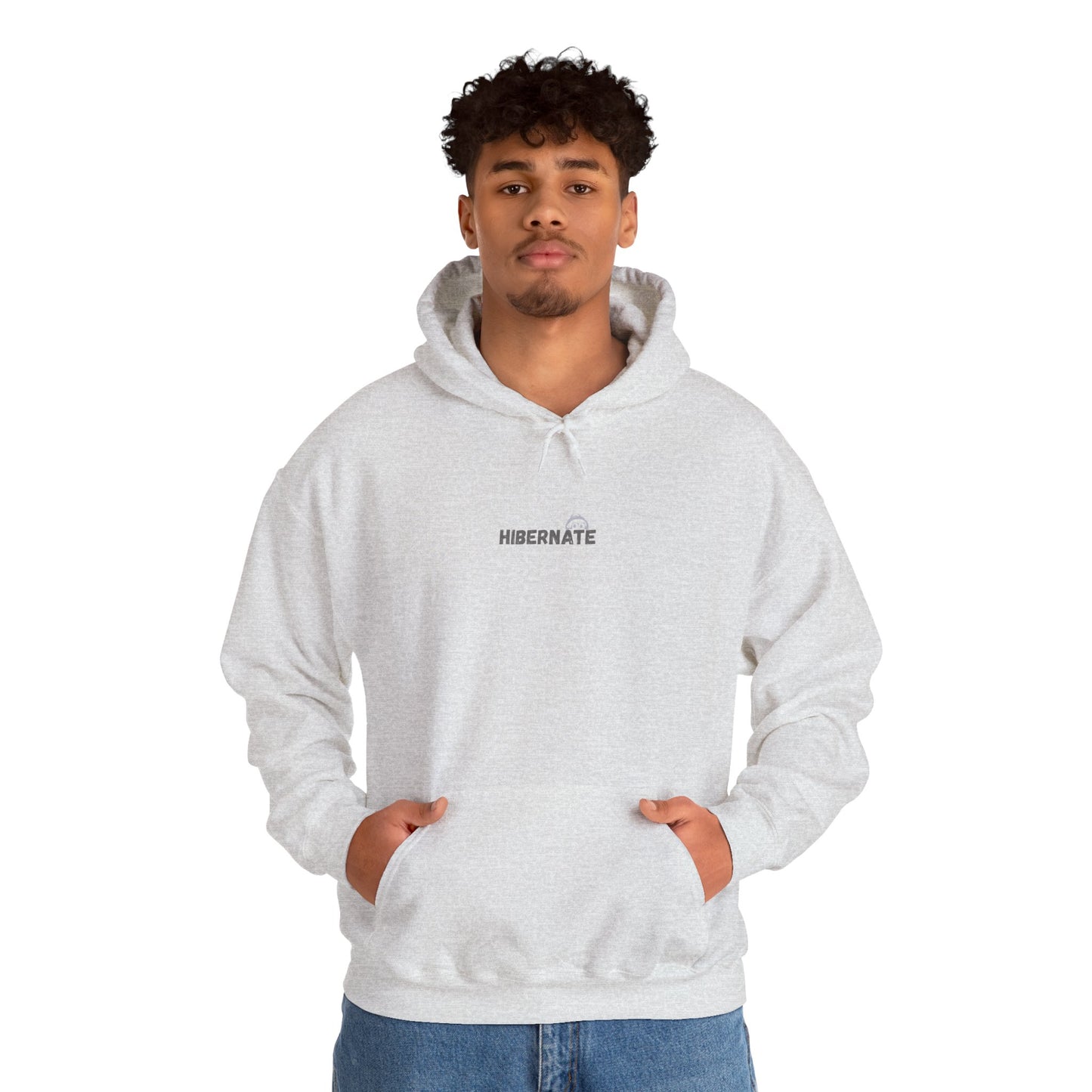 Unisex Hoodie - Hibernate Hermit