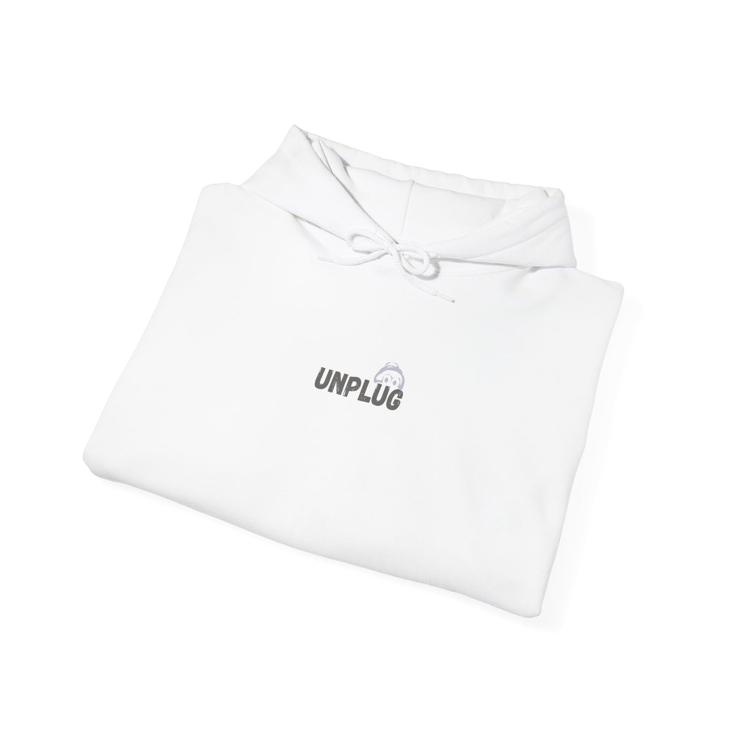 Unplug Hermit - Unisex Hoodie