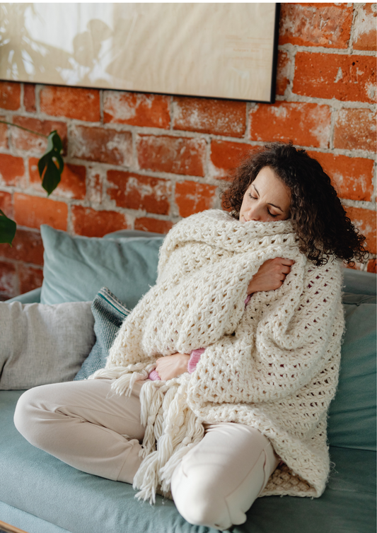 7 Calming Things to Do to De-Stress During "Me Time"
