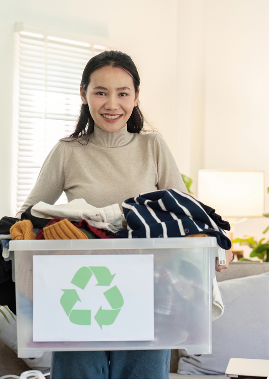 Sustainability at Hermits Collective 🌱