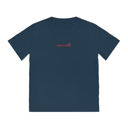 Eco-Friendly - Happy Place Unisex Rocker T-Shirt