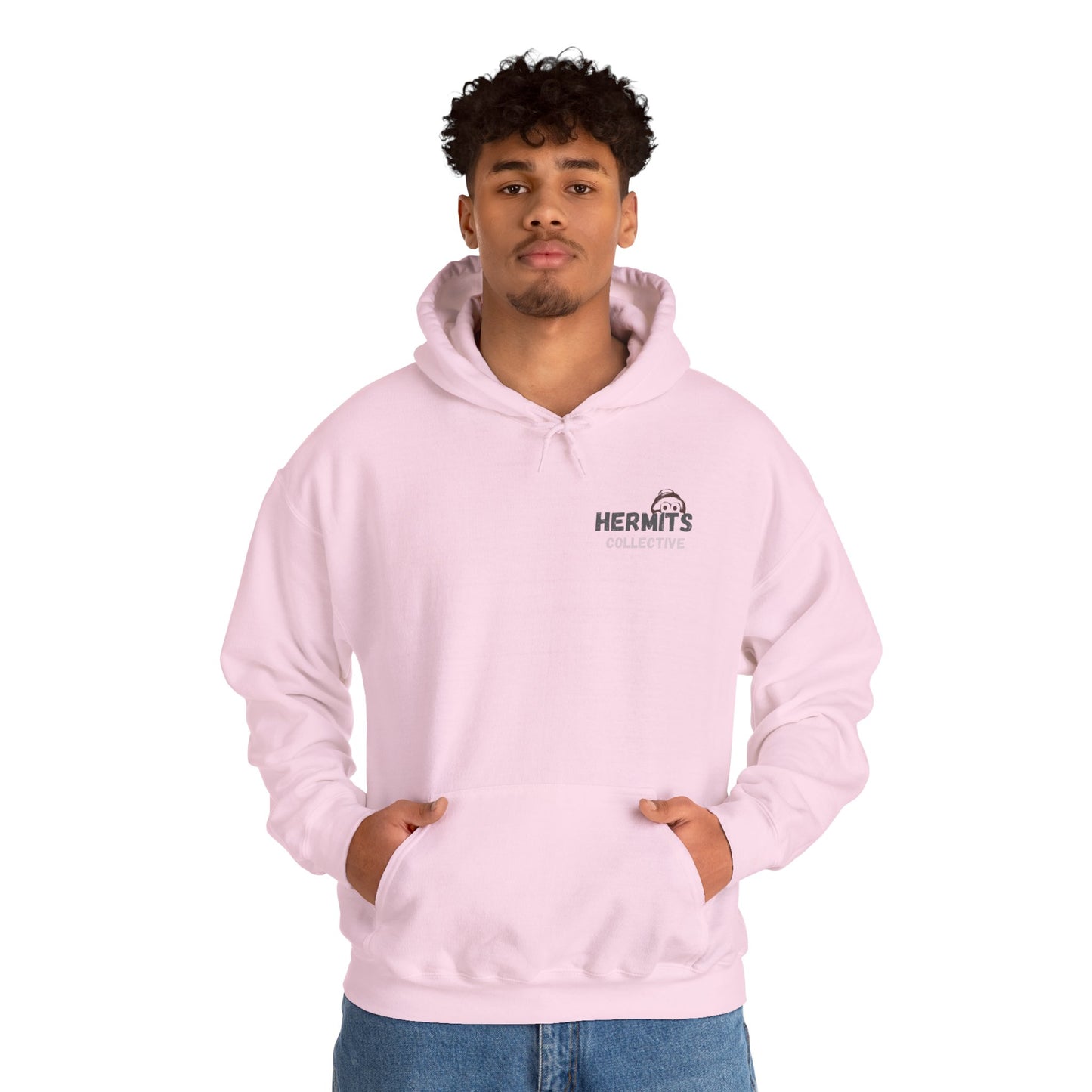 Unisex Hoodie - Hermits Collective