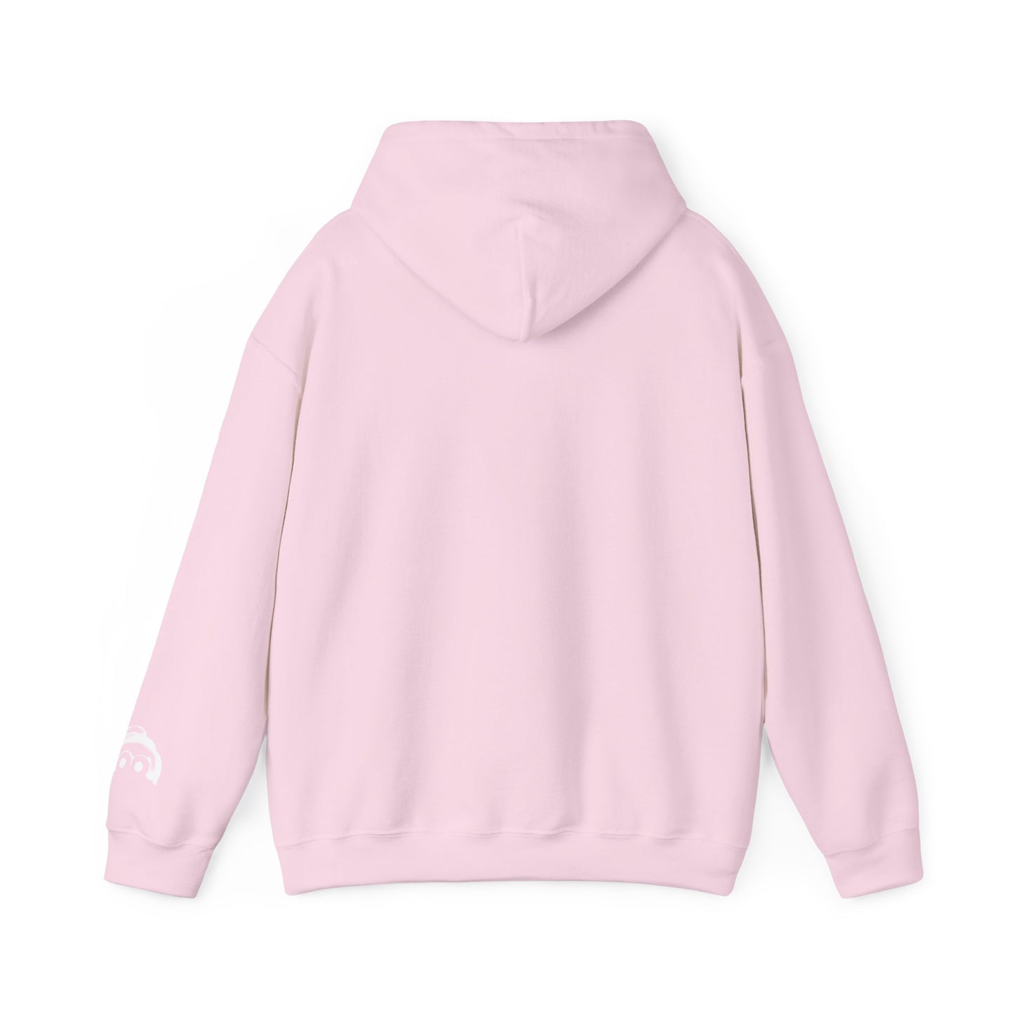 Unisex Hoodie - Go Slow Hermit