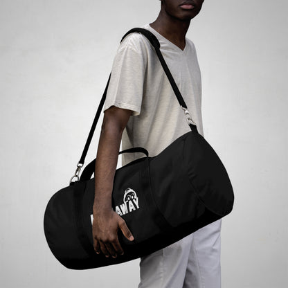 Duffel Bag - Hideaway design