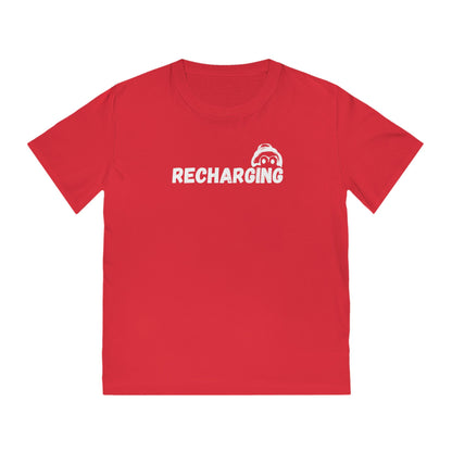 Eco-Friendly - Recharging Stylish Unisex Rocker T-Shirt