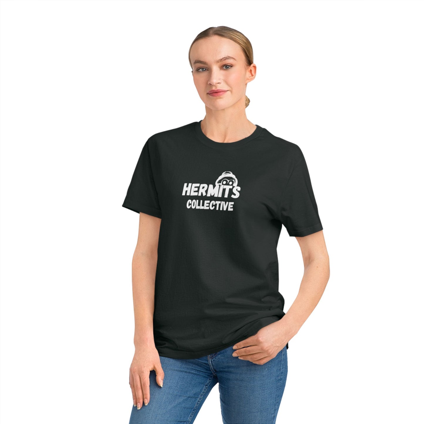 Eco-Friendly - Hermits Collective Unisex Rocker T-Shirt
