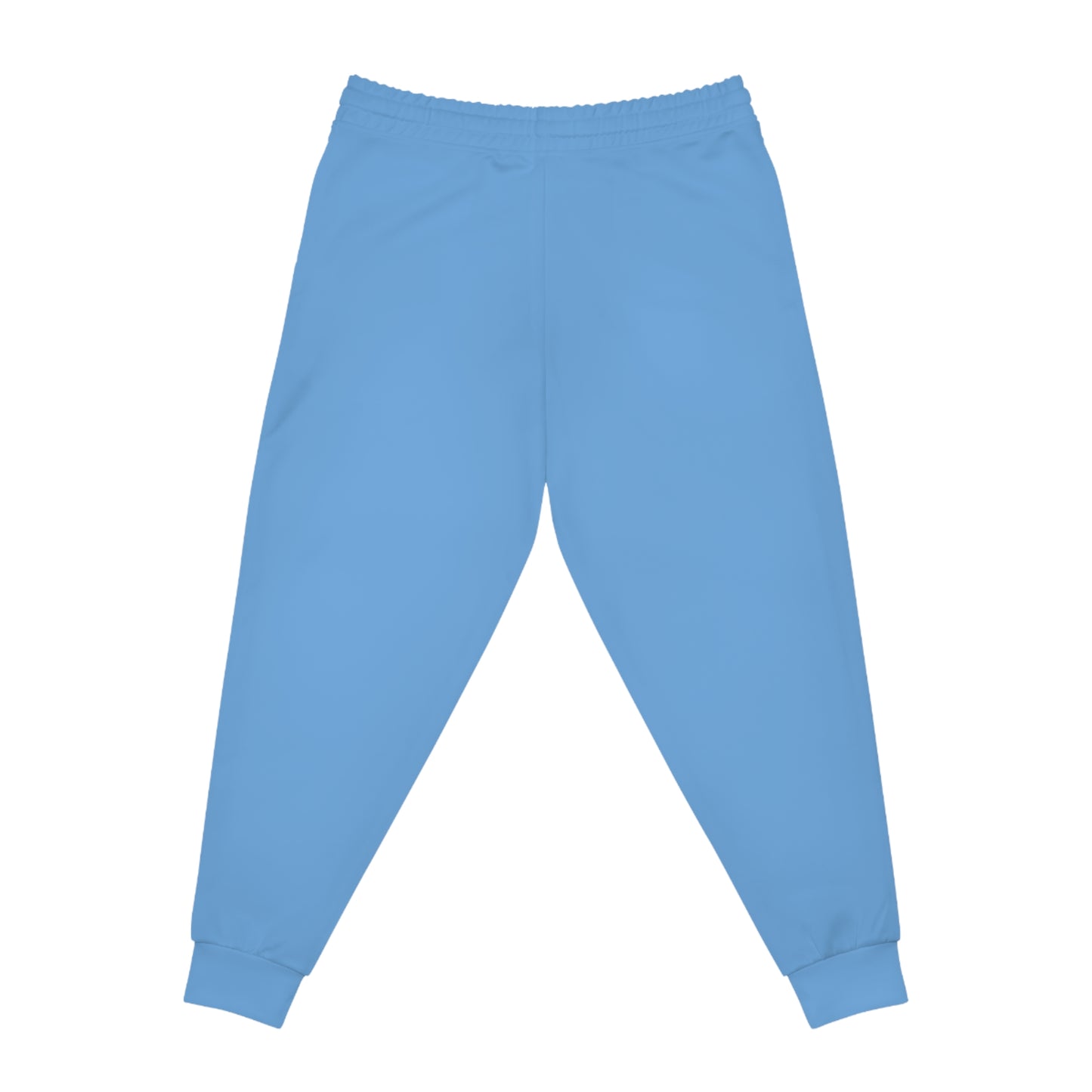 Athletic Joggers with 'Go Slow' Design