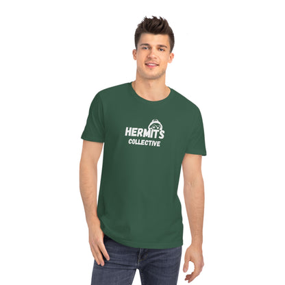 Eco-Friendly - Hermits Collective Unisex Rocker T-Shirt