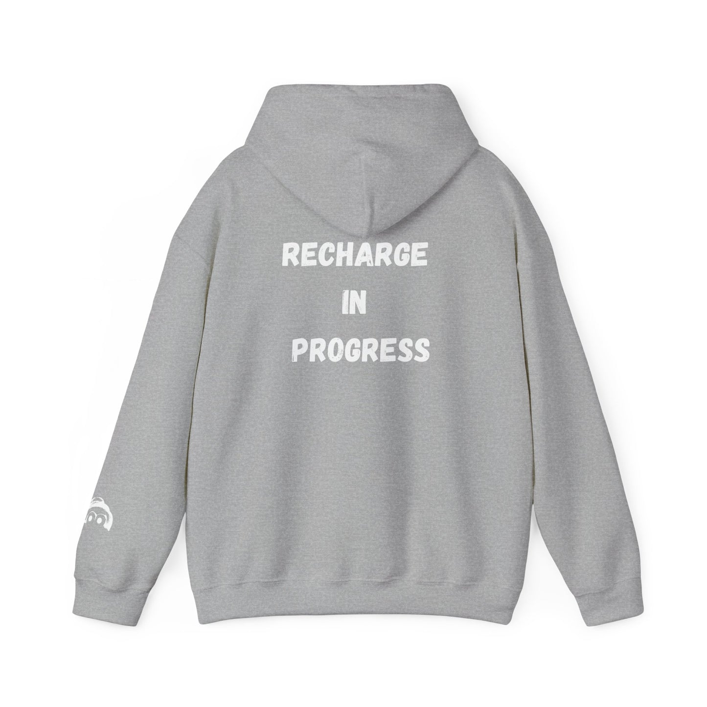 Recharge In Progress - Unisex Hoodie