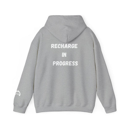 Recharge In Progress - Unisex Hoodie