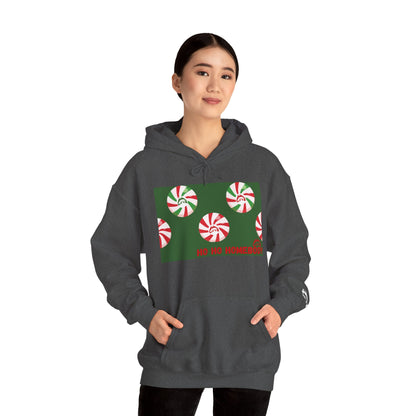 Hermit Ho Ho Homebody Unisex Hoodie