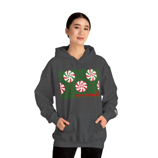 Hermit Ho Ho Homebody Unisex Hoodie