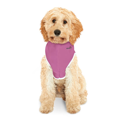 Pet Hoodie for Stylish Pets - Lazy Day Hermit