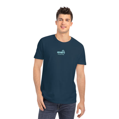 Eco-Friendly - Hermits Collective Unisex Rocker T-Shirt
