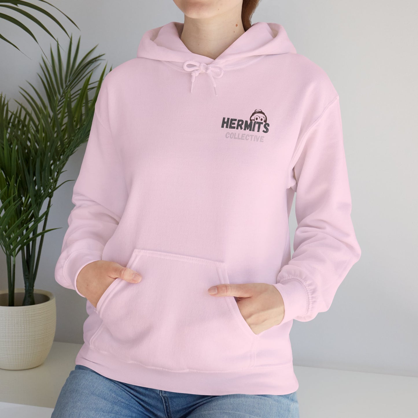 Unisex Hoodie - Hermits Collective