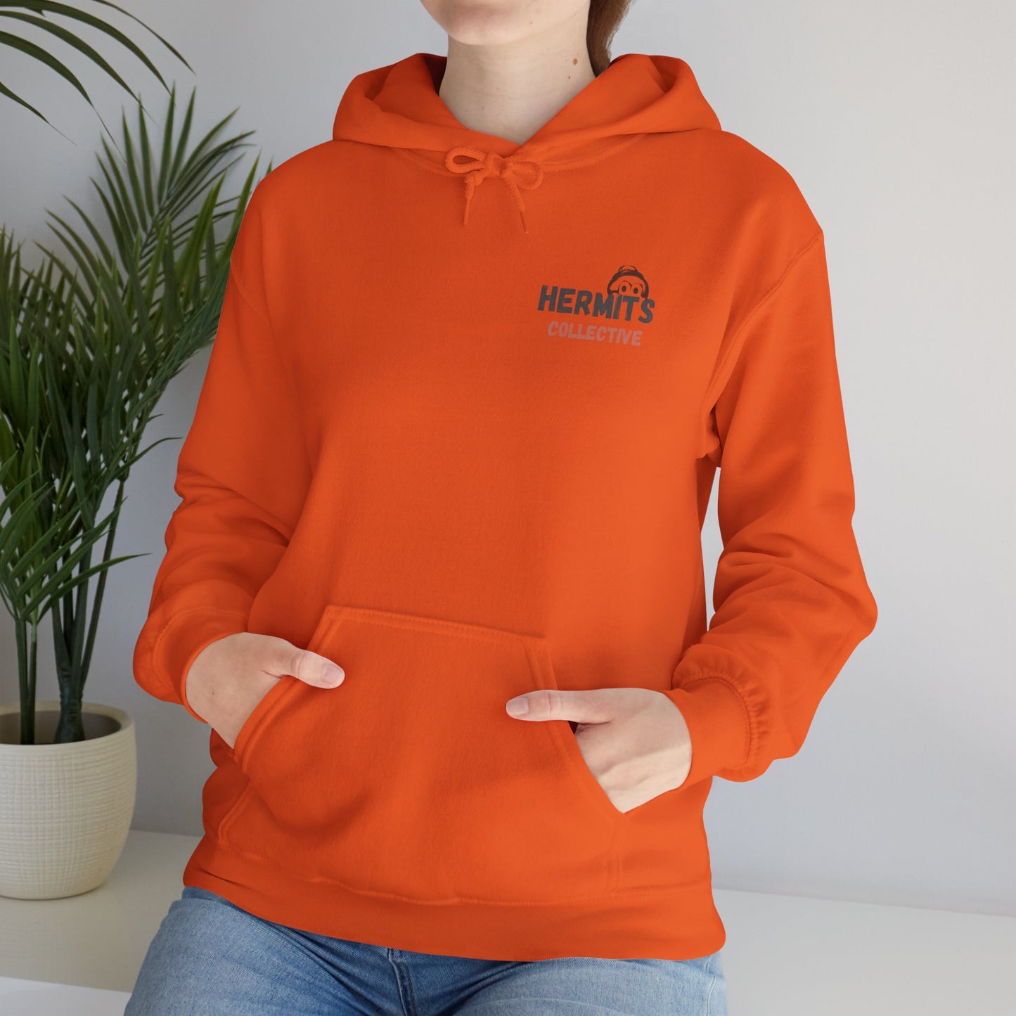 Unisex Hoodie - Hermits Collective