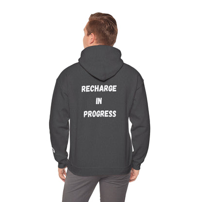 Recharge In Progress - Unisex Hoodie
