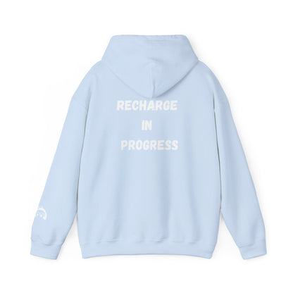 Recharge In Progress - Unisex Hoodie