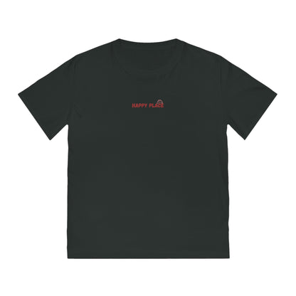 Eco-Friendly - Happy Place Unisex Rocker T-Shirt