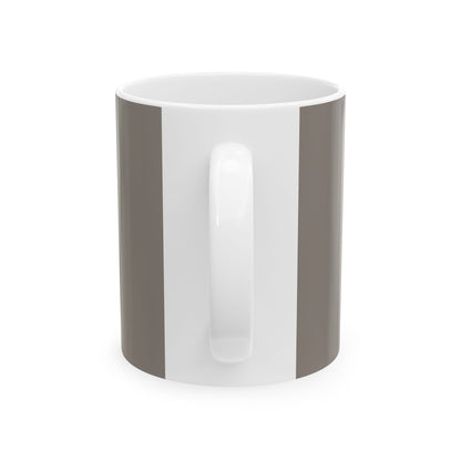 Me Time Ceramic Coffee Mug