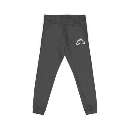 Embroidered Unisex Fleece Sweatpants