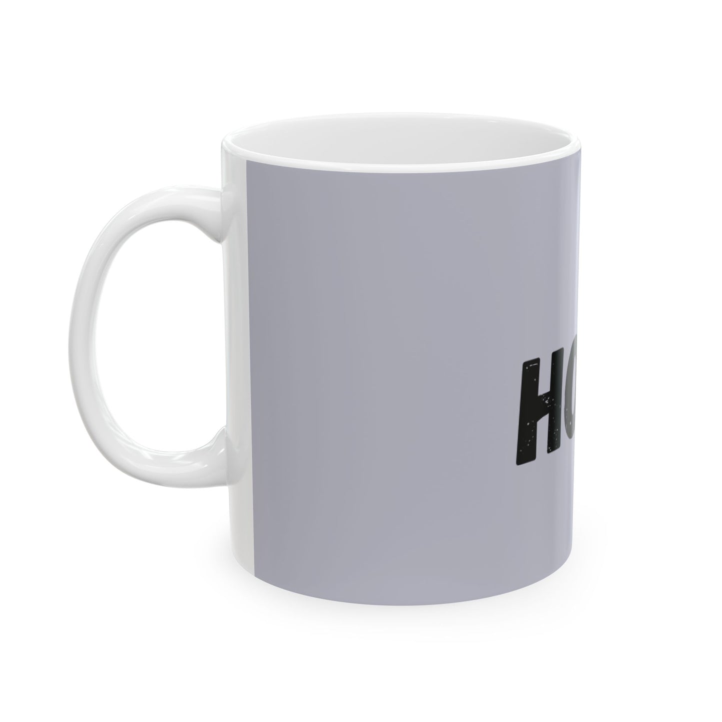 Home Ceramic Coffee Mug
