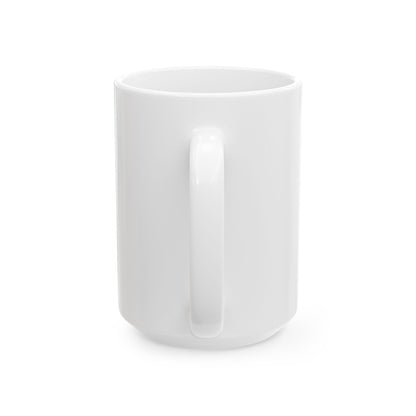 Recharge Your Days Ceramic Coffee Mug