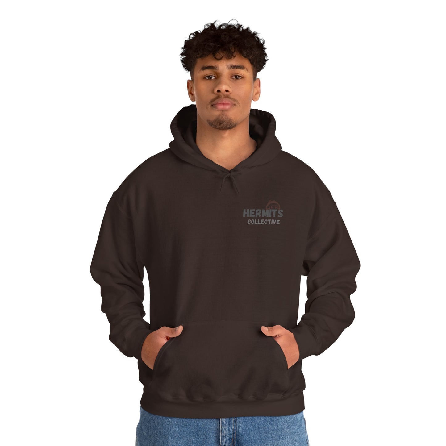 Unisex Hoodie - Hermits Collective
