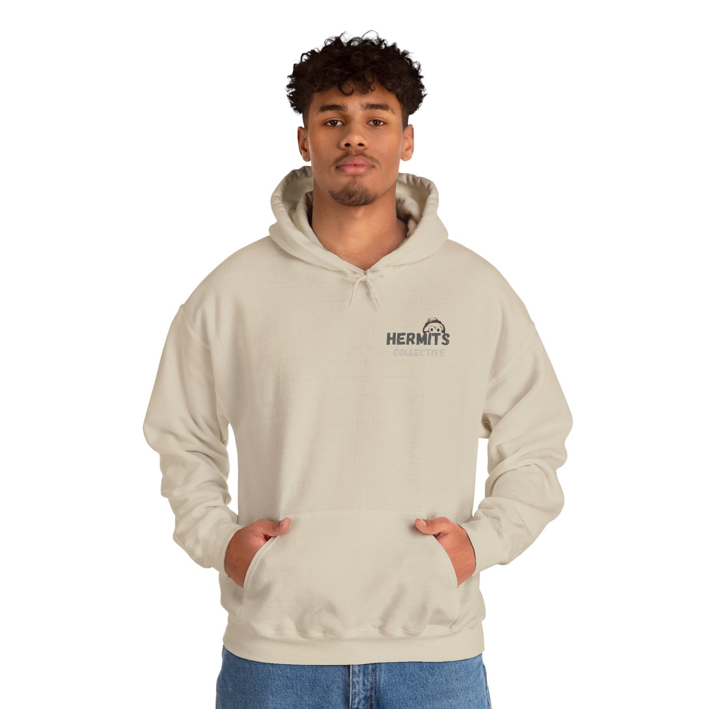 Unisex Hoodie - Hermits Collective