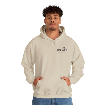 Unisex Hoodie - Hermits Collective