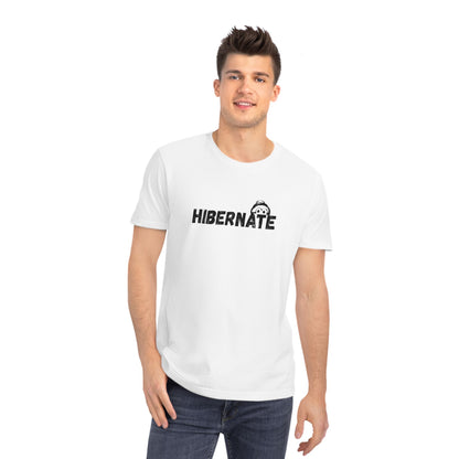Eco-Friendly - Hibernate Unisex Rocker T-Shirt