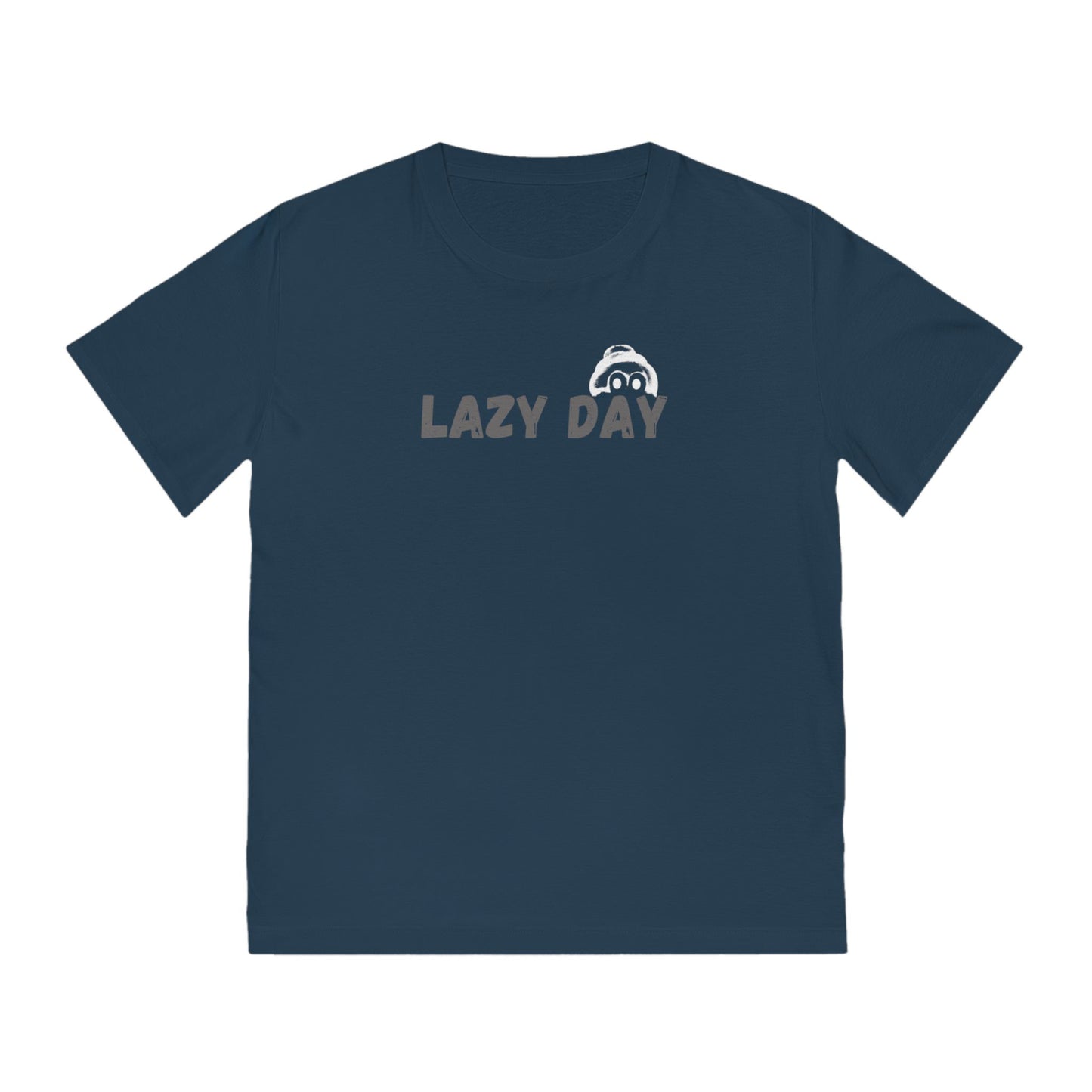 Eco-Friendly - Lazy Day Unisex Rocker T-Shirt
