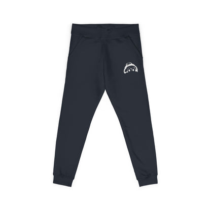 Embroidered Unisex Fleece Sweatpants