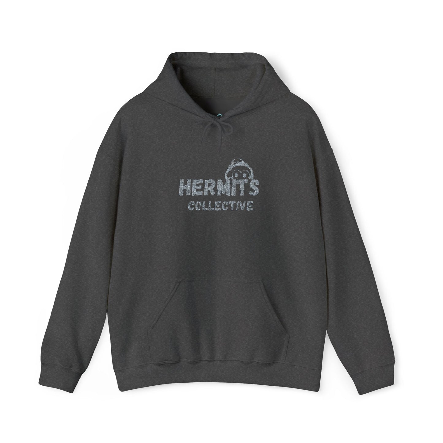Embroidered Unisex Heavy Blend™ Hooded Sweatshirt