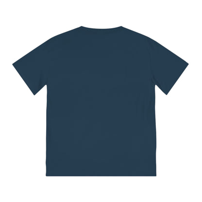 Eco-Friendly - Happy Place Unisex Rocker T-Shirt