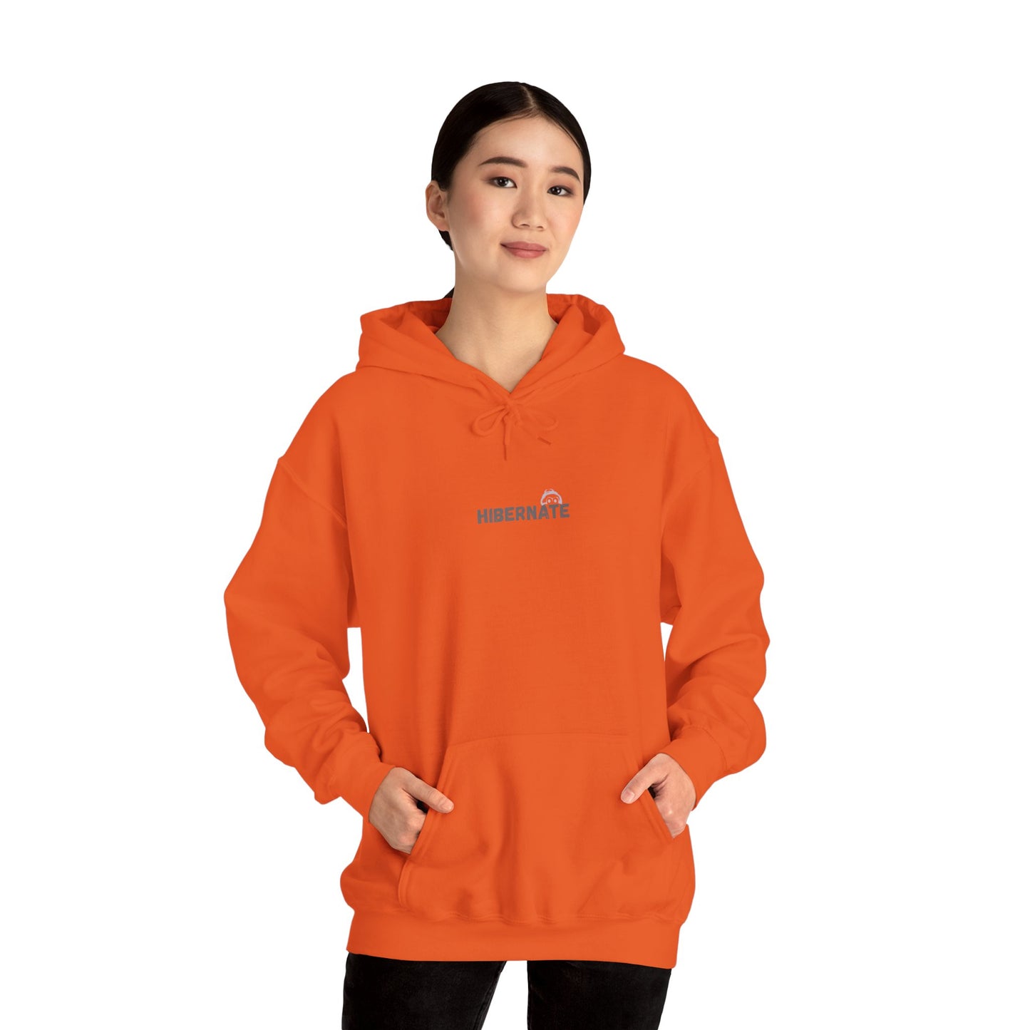 Unisex Hoodie - Hibernate Hermit