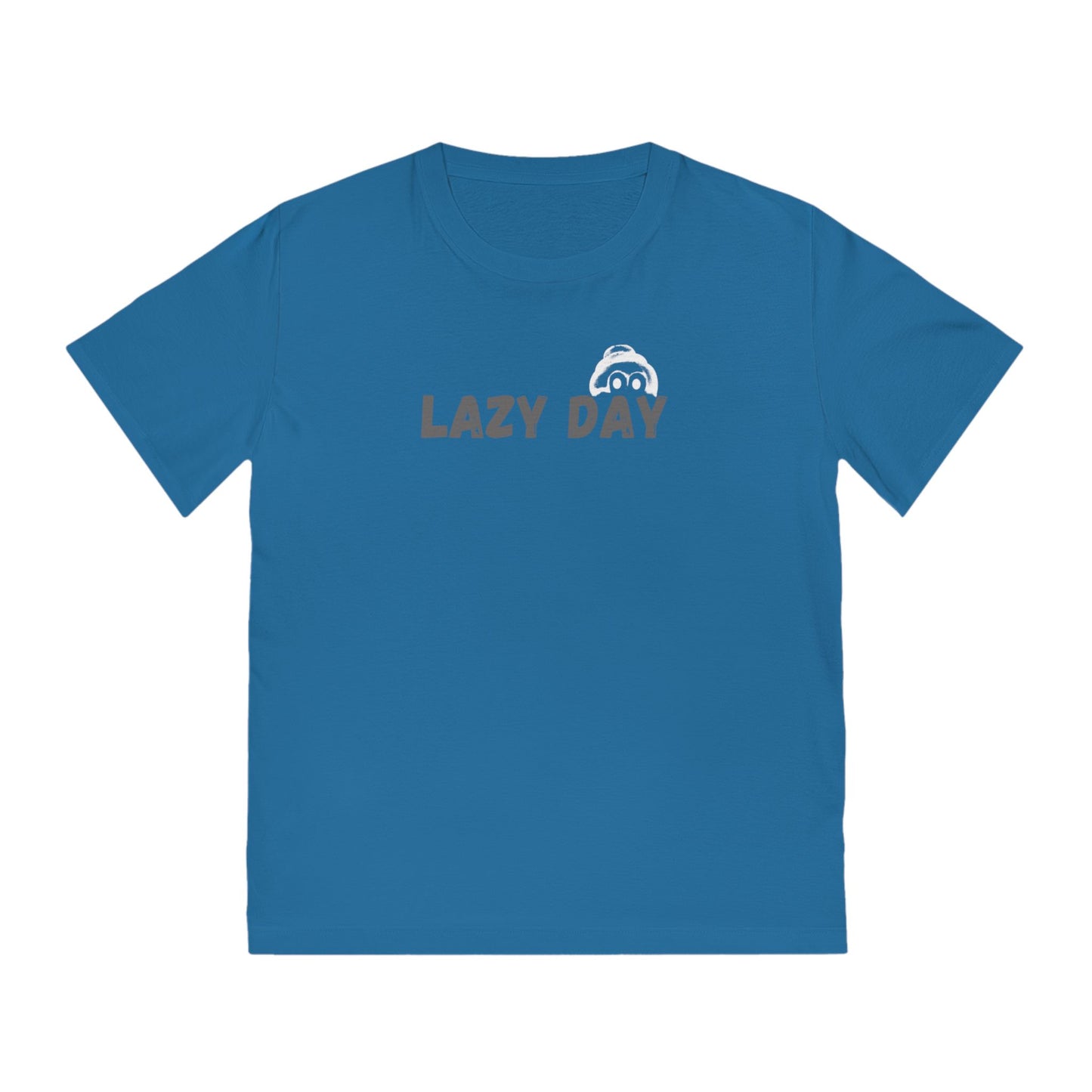 Eco-Friendly - Lazy Day Unisex Rocker T-Shirt