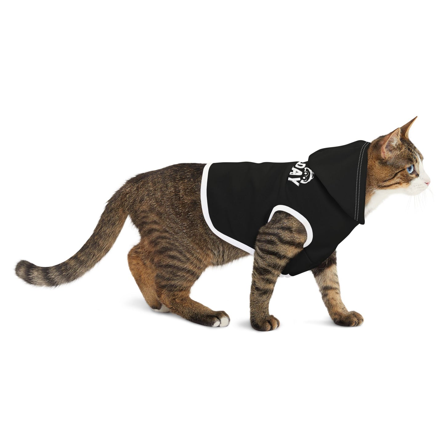 Pet Hoodie - Lazy Day Design