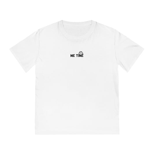 Eco-Friendly - Me-Time Unisex Rocker T-Shirt