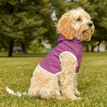 Pet Hoodie for Stylish Pets - Lazy Day Hermit