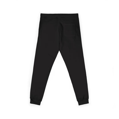 Embroidered Unisex Fleece Sweatpants