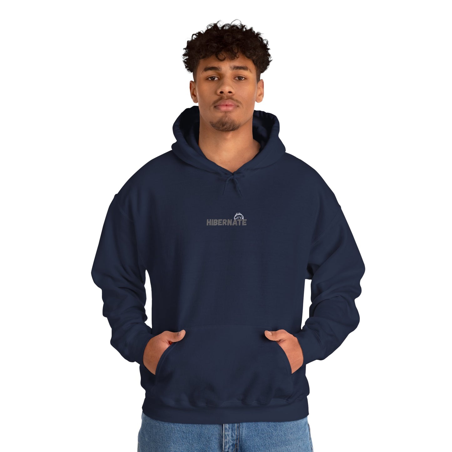 Unisex Hoodie - Hibernate Hermit