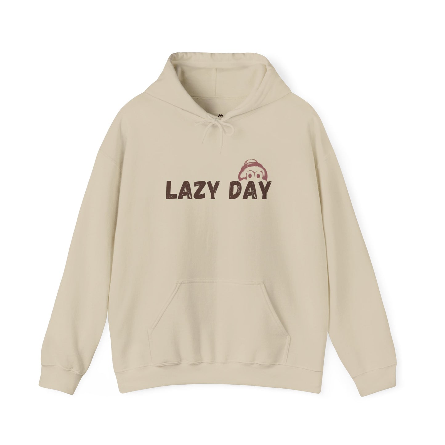 Lazy Day - Unisex Hoodie