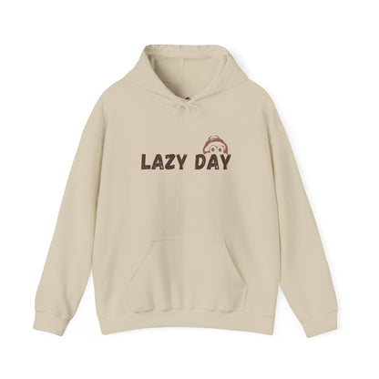 Lazy Day - Unisex Hoodie