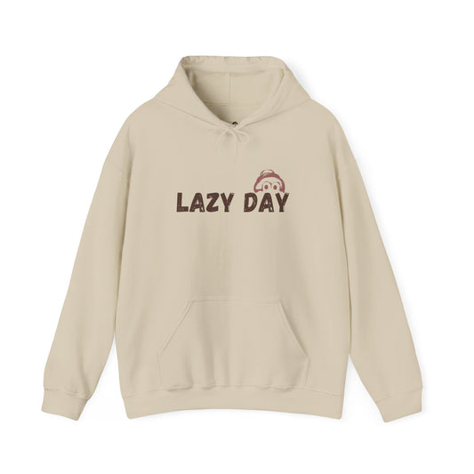 Lazy Day - Unisex Hoodie